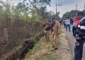 बड़ी खबर: नाले में एक दूसरे से लिपटे मिले थे महिला और पुरुष के शव। ये हत्या है या हादसा
