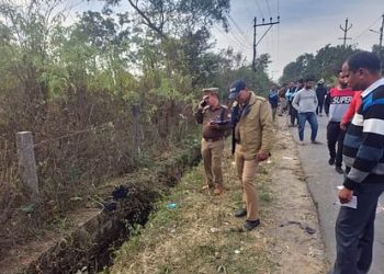 बड़ी खबर: नाले में एक दूसरे से लिपटे मिले थे महिला और पुरुष के शव। ये हत्या है या हादसा