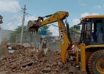 बड़ी खबर: अतिक्रमण हटाने में सरकार विफल,254.67 हैक्टेयर भूमि ही करा पाई खाली