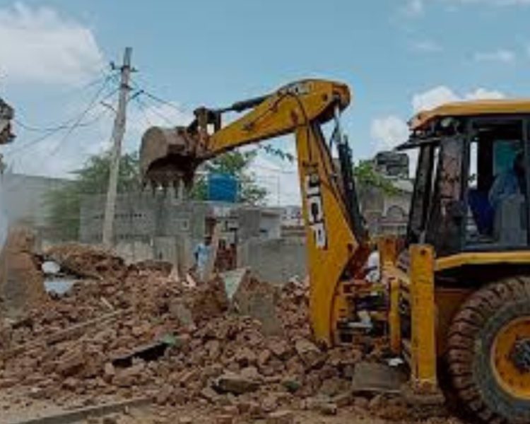 बड़ी खबर: अतिक्रमण हटाने में सरकार विफल,254.67 हैक्टेयर भूमि ही करा पाई खाली