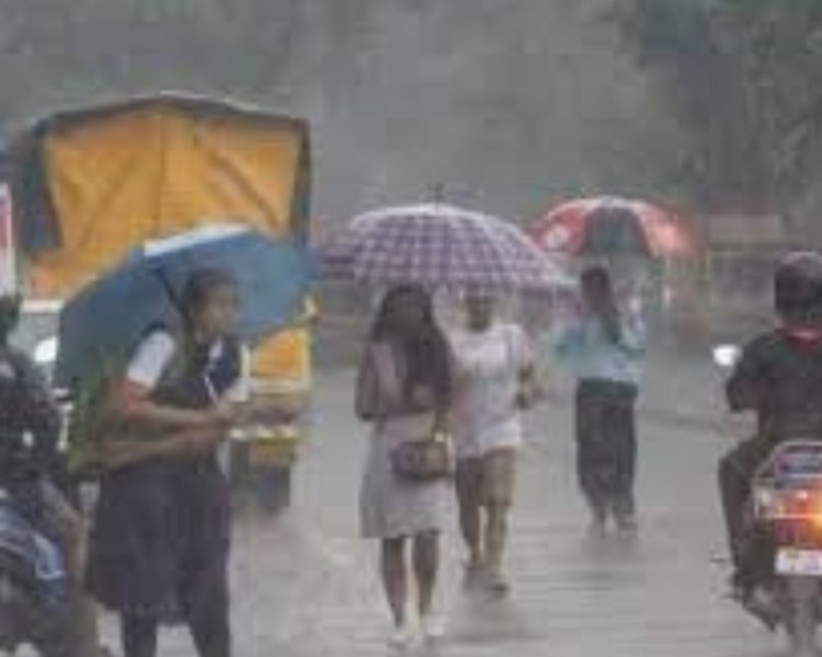 Weather update : मौसम विभाग ने इन जिलों में जताई बारिश और बर्फबारी की संभावना,अलर्ट जारी