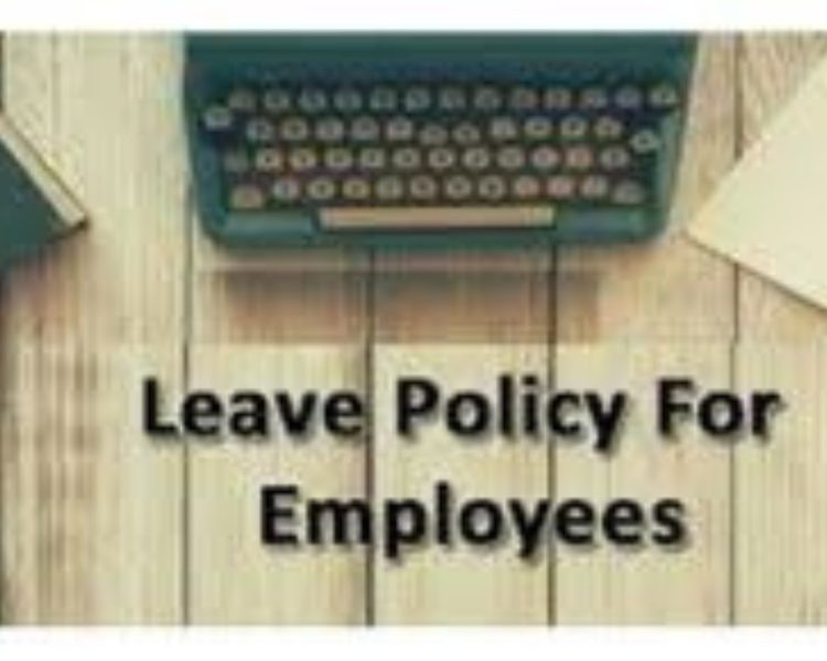 Leave Policy : कर्मचारियों के लिए खुशखबरी,सरकार ने जारी की नई लीव पॉलिसी