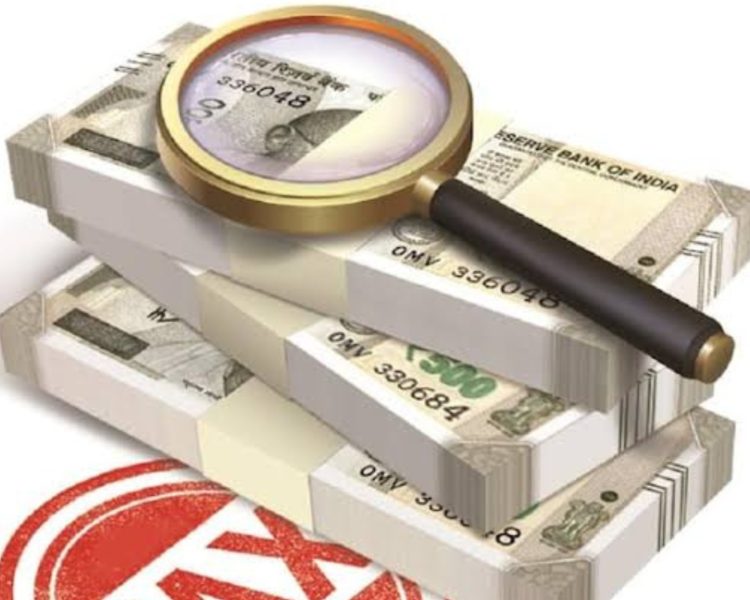 बिग ब्रेकिंग : कर विभाग ने 16 प्रतिष्ठानों पर मारा छापा, पकड़ी 12 करोड़ की जीएसटी चोरी