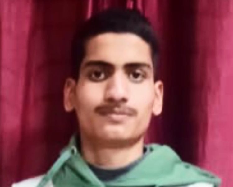 गुड न्यूज : एसजीआरआर कर्णप्रयाग के पूर्व छात्र पीयूष पंत का एनडीए में चयन