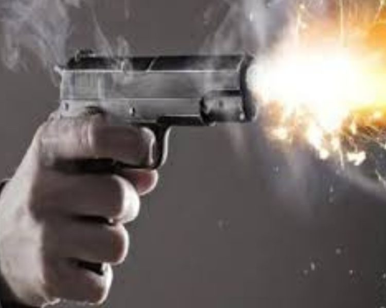 Crime news : हमलावरों ने भाजपा के पूर्व विधायक के बेटे और गनर पर की फायर,मुकदमा दर्ज