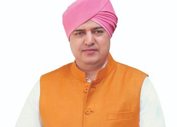 अयोध्या नगरी से श्रीमहंत देवेन्द्र दास जी महाराज को प्राण प्रतिष्ठा कार्यक्रम में शामिल होने का आया निमंत्रण