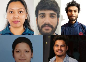 गुड न्यूज : नेट और जेआरएफ में सफल छात्रों को कुलाधिपति श्रीमहंत देवेंद्र दास जी महाराज ने दी शुभकामनाएं