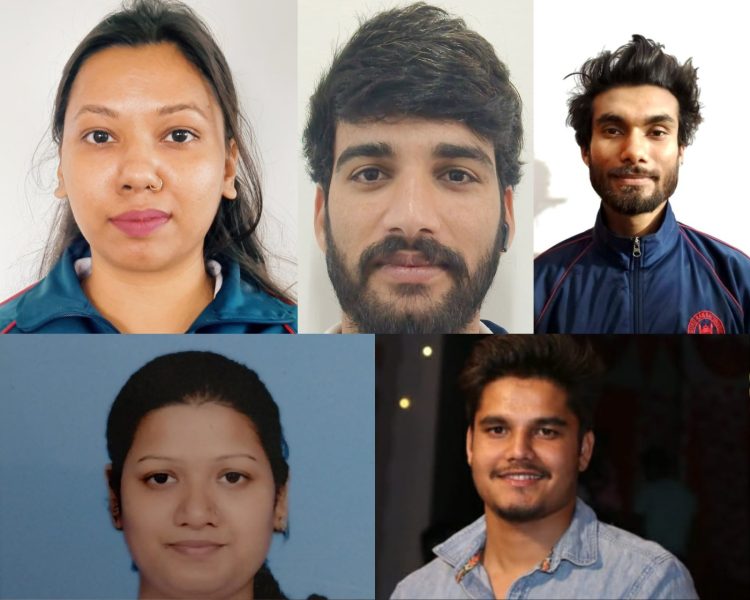 गुड न्यूज : नेट और जेआरएफ में सफल छात्रों को कुलाधिपति श्रीमहंत देवेंद्र दास जी महाराज ने दी शुभकामनाएं