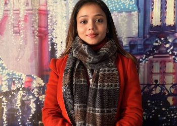 एसजीआरआर की पूर्व छात्रा सृष्टि को एसजीआरआर विश्वविद्यालय करेगा सम्मानित