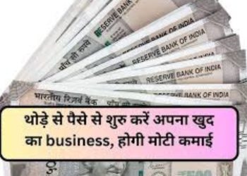 Business Idea : 20 हजार के इनवेस्टमेंट करने पर  हर महीने होगी ₹140000 की कमाई