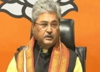 बिग ब्रेकिंग : दुष्यंत कुमार गौतम बने भाजपा प्रदेश प्रभारी