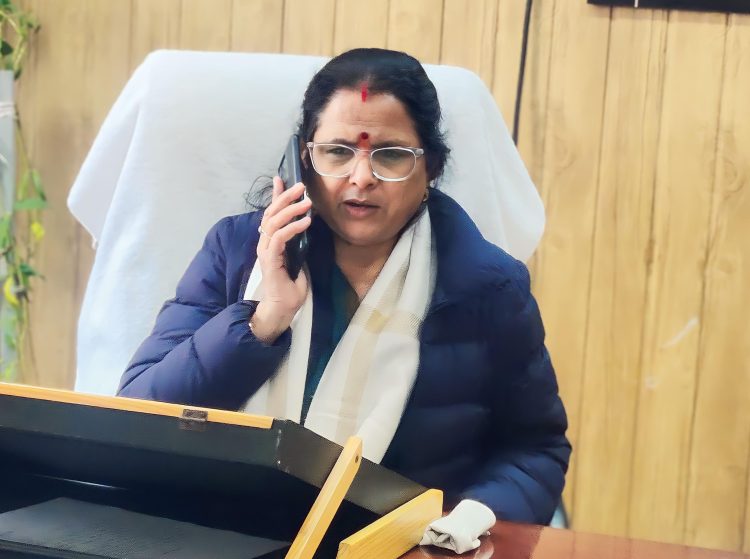 नाबालिग से दुष्कर्म व गर्भपात के मामले में महिला आयोग सख्त: अध्यक्ष ने लिया मामले का संज्ञान