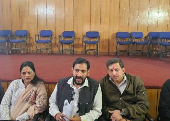 बिग ब्रेकिंग : इस आइएएस के घोटालों के खिलाफ राष्ट्रवादी रीजनल पार्टी ने खोला मोर्चा