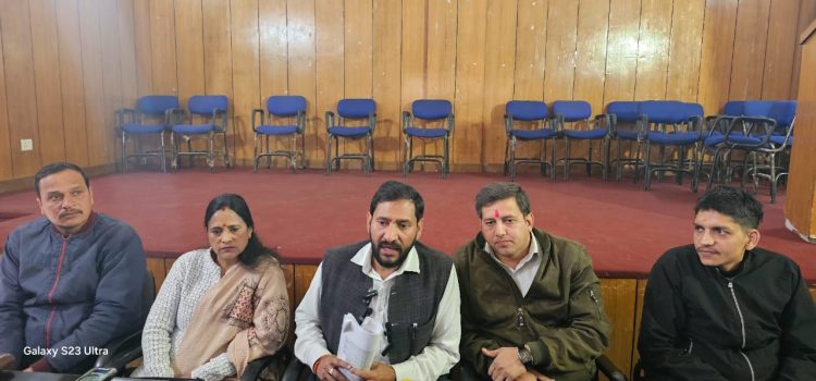 बिग ब्रेकिंग : इस आइएएस के घोटालों के खिलाफ राष्ट्रवादी रीजनल पार्टी ने खोला मोर्चा