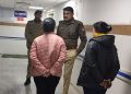 बड़ी खबर : आरोपी को पकड़ने गई पुलिस पर फायर दारोगा के लगी गोली अस्पताल में भर्ती