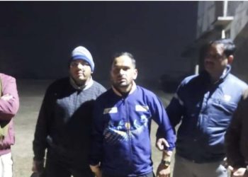 बिग ब्रेकिंग : 10 हजार की रिश्वत लेते रंगे हाथ धरा गया कोच