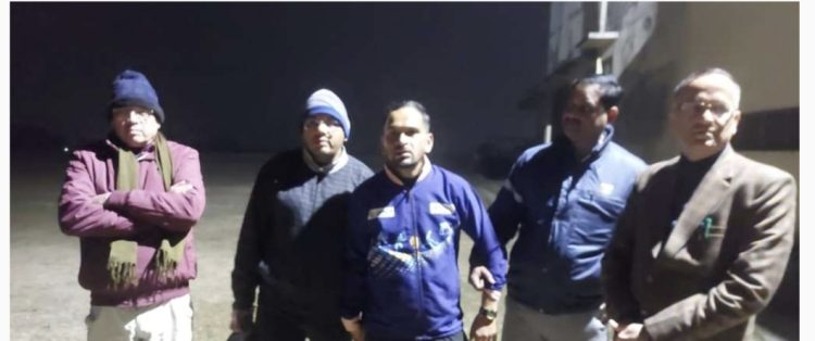 बिग ब्रेकिंग : 10 हजार की रिश्वत लेते रंगे हाथ धरा गया कोच