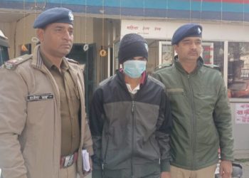 Crime news : बेटे ने  अपनी ही मां का गला दबाकर की हत्या