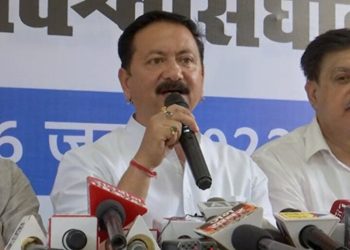 बड़ी खबर : कांग्रेस प्रदेश अध्यक्ष ने क्यो कहा कि राम मंदिर उद्घाटन में बुलाएंगे तो भी नही जाऊंगा