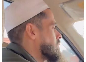 हल्द्वानी हिंसा :-दिन भर चर्चा का विषय बना रहा,हैदराबाद का सलमान