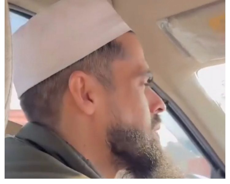 हल्द्वानी हिंसा :-दिन भर चर्चा का विषय बना रहा,हैदराबाद का सलमान