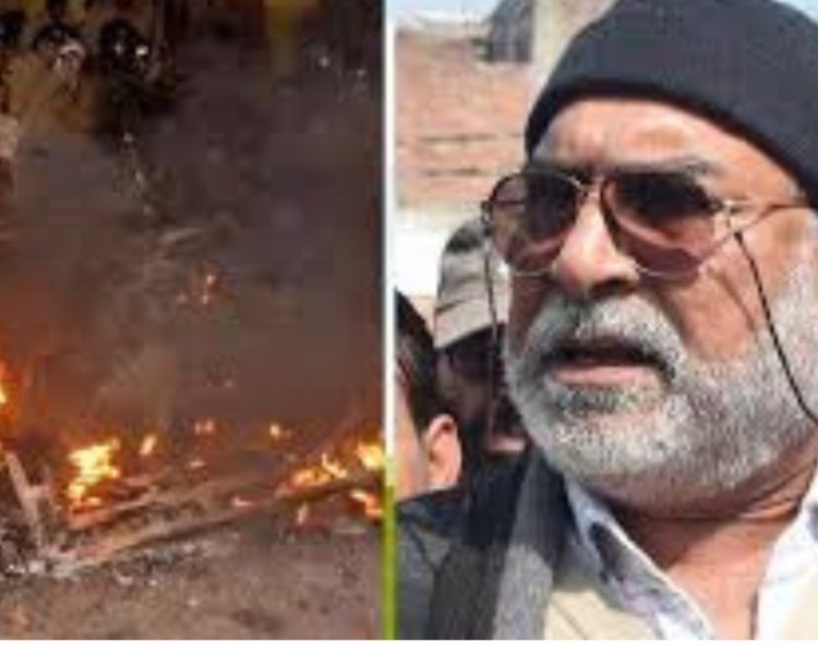 तो क्या अब्दुल मलिक दिल्ली से गिरफ्तार,आज ही दी अग्रिम जमानत याचिका अर्जी:-इसी कारण पता चला कहा हैं मास्टरमाइंड