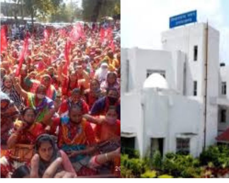 उत्तराखंड बजट सत्र या आंदोलन सत्र:-लोकसभा चुनाव से पहले सरकार के सामने कई सवाल,आज आंगनबाड़ी कार्यकत्रियों ने किया घेराव