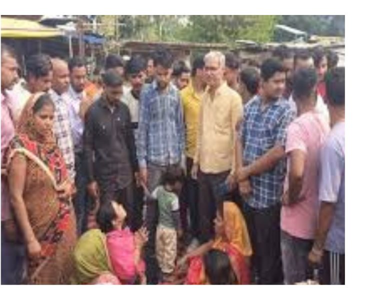 दुखद : रेस कोर्स स्थित एक फ्लैट में मिला किशोरी का शव, मंचा हड़कंप