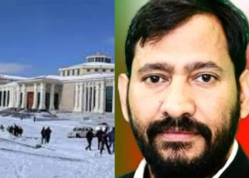 गैरसैंण में बने विधानसभा भवन को स्वीट होम स्टे घोषित कर पर्यटकों के लिए खोल दें सरकार : सेमवाल