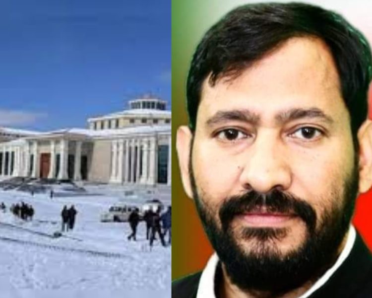 गैरसैंण में बने विधानसभा भवन को स्वीट होम स्टे घोषित कर पर्यटकों के लिए खोल दें सरकार : सेमवाल