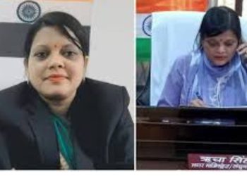 हल्द्वानी एसडीएम परितोष वर्मा संभालेंगे नगर मजिस्ट्रेट का चार्ज, जिला प्रशासन ने देर शाम सिटी मजिस्ट्रेट ऋचा सिंह को दिया रिलीव