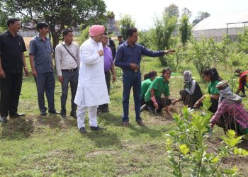 देश के नामचीन चुनिंदा विश्वविद्यालयों की सूची में शुमार हुआ एसजीआरआरयू