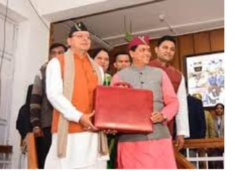 बिग ब्रेकिंग : 89 हजार करोड़ का बजट पेश,पढ़िए पूरी खबर