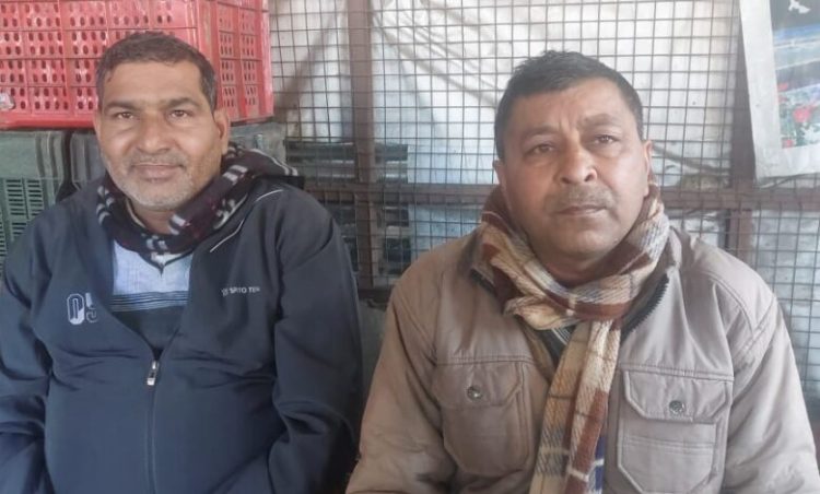 बड़ी खबर : दस हजार रिश्वत लेते अमीन और अनुसेवक रंगे हाथों गिरफ्तार