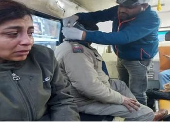 बड़ी खबर : हल्द्वानी हिंसा में चार लोगों की मौत, पूरे शहर में कर्फ्यू