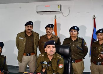 बिग ब्रेकिंग :  छ: उपद्रवी ओर गिरफ्तार। अवैध तमंचे और जिंदा कारतूस भी बरामद