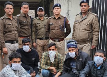 हल्द्वानी हिंसा :-अब 68 हुई गिरफ्तार उपद्रवियों की संख्या,आज अवैध हथियार,जिंदा कारतूस और पेट्रोल के साथ 10 और गिरफ्तार