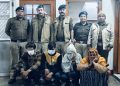 बिग ब्रेकिंग:-यहां देह व्यापार को लेकर छापेमारी महिला संचालक सहित 4 ग्राहक पुलिस की गिरफ्त में