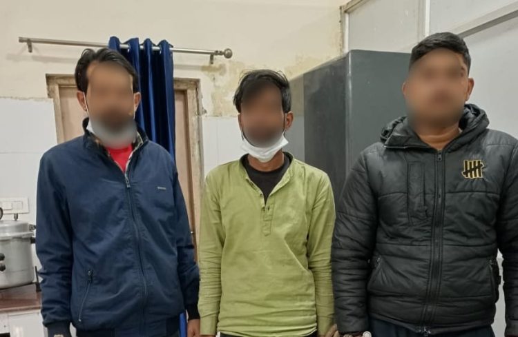 बिग ब्रेकिंग : 4 उपद्रवी गिरफ्तार, अब तक 78 उपद्रवी पहुँचे सलाखों के पीछे