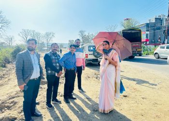 बड़ी खबर : देहरादून डीएम ने किया नगर निगम कार्यालय ऋषिकेश का निरीक्षण,नगर आयुक्त को दिए निर्देश