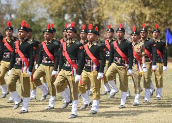 एसजीआरआरयू में खेलोत्सव-2024 का भव्य आगाज  एसजीआरआर विश्वविद्यालय में खेलकूद प्रतियोगिताओं की धूम