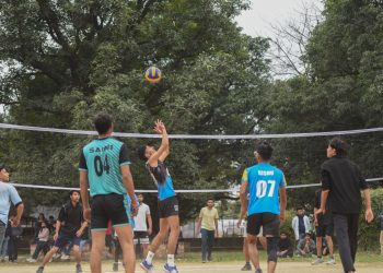 एसजीआरआरयू क्रिकेट में फार्मेसी ने एग्रीकल्चरल साइंसेज़ को किया पराजित