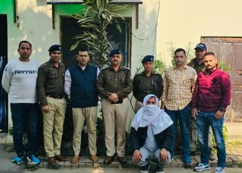 बिग ब्रेकिन : हल्द्वानी हिंसा के मास्टरमाइंड अब्दुल मलिक के बेटे को उत्तराखंड पुलिस ने दिल्ली से किया गिरफ्तार