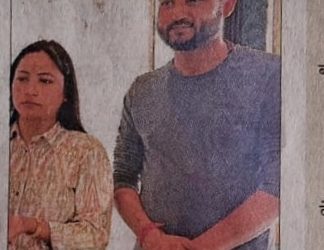 बड़ी खबर  :  मशरूम गर्ल दिव्या रावत भाई सहित पुणे में गिरफ्तार