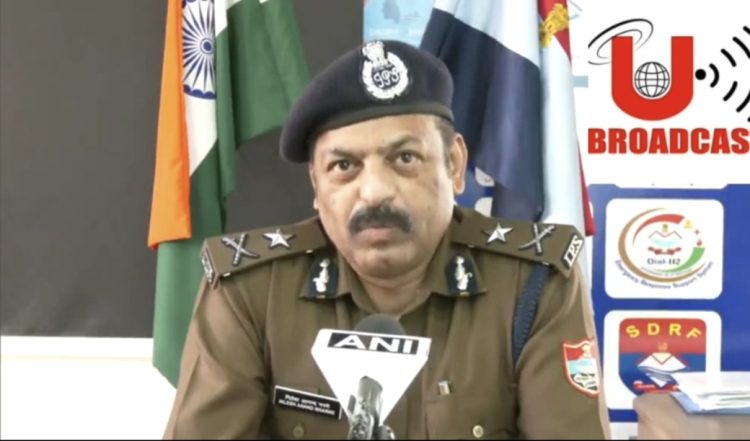 बिग ब्रेकिंग :-अब्दुल मलिक हुआ दिल्ली से गिरफ्तार नैनीताल पुलिस ने की पुष्टि,मलिक का बेटा मुईद भी नैनीताल पुलिस की गिरफ्त में