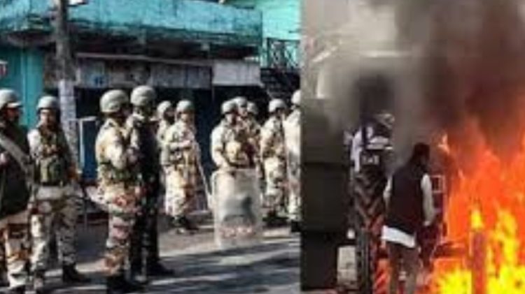 हल्द्वानी हिंसा घटना में घायल हुए पत्रकारों को 51000 देंगे हरी शरणम प्रमुख स्वामी रामगोविंद दास जी