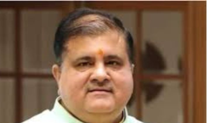 भाजपा प्रदेश अध्यक्ष आज करेंगे राज्यसभा सांसद के लिए नामांकन:-मुख्यमंत्री धामी भी रहेंगे मौजूद