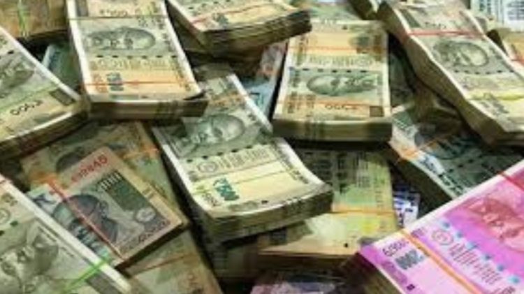 बड़ी खबर : आईएफएस सुशांत पटनायक के घर से ईडी ने किए करोड़ों कैश बरामद