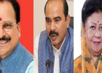 बिग ब्रेकिंग : लोकसभा चुनाव के लिए बीजेपी ने उत्तराखंड की तीन सीटों का किया ऐलान