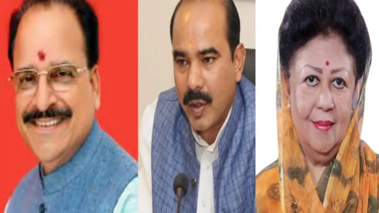 बिग ब्रेकिंग : लोकसभा चुनाव के लिए बीजेपी ने उत्तराखंड की तीन सीटों का किया ऐलान